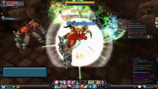 Cabal Online (EU) - Forgotten temple b1f guide [inkl. red key quest] смотреть онлайн