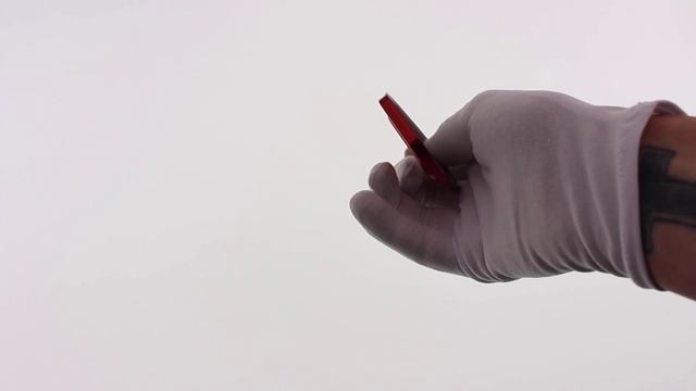 Накладки на дверной замок Toyota GR Sport красные 2 шт. смотреть онлайн