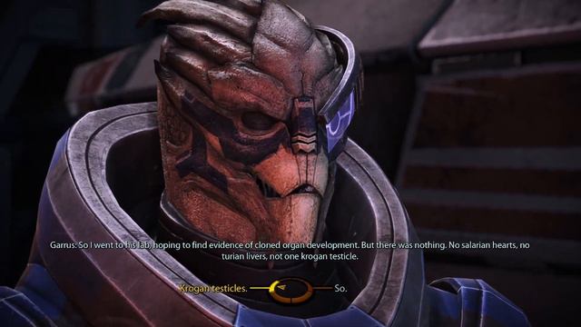 BLIND Let's Play Mass Effect Legendary Edition #38 - Living Test Tubes смотреть онлайн