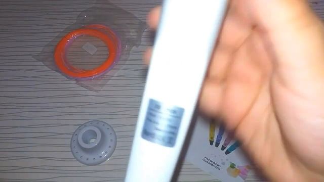 ЧТО В КОРОБКЕ? ЗАКАЗАЛ КРУТУЮ 3D РУЧКУ КОТОРАЯ РИСУЕТ МЯГКИМ ПЛАСТИКОМ