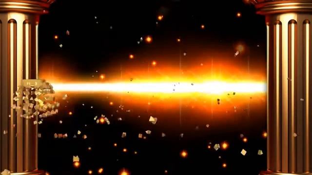 Представляет 3D Footage Футаж заставка, титры, заглавие смотреть онлайн