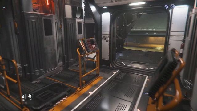 Star Citizen - Drake Cutlass Blue Overview смотреть онлайн