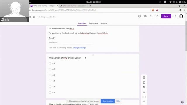 OKD Working Group - Documentation Subgroup Meeting 11-16-2021 смотреть онлайн
