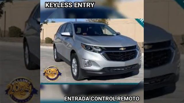 Chevrolet Equinox All wheel drive смотреть онлайн