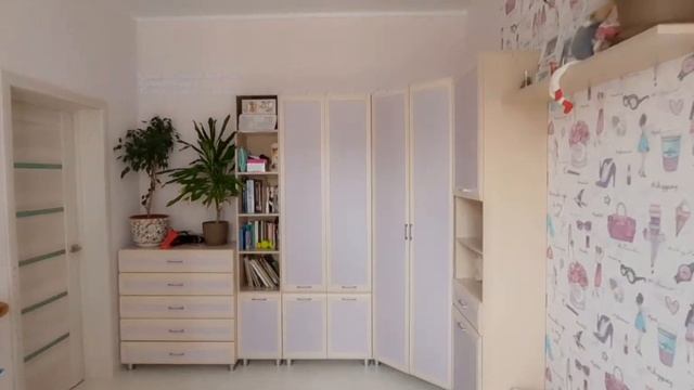#Двухкомнатная квартира 52 кв. Цена:6100 Звоните: 8-913-607-76-39 смотреть онлайн