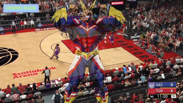 Plan! | What If Deku Has Video Game Powers | Part 9 | MHA FANFICTION