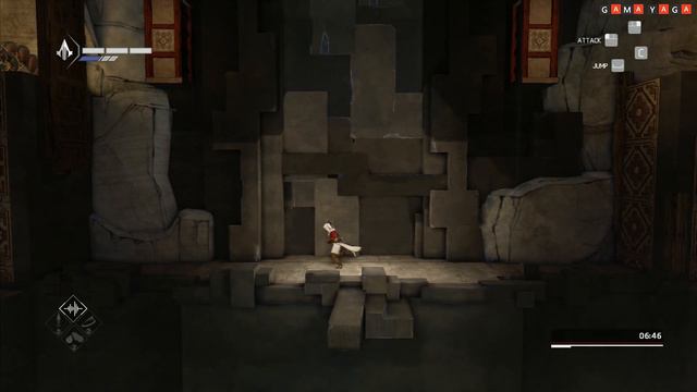 Assassins Creed Chronicles: India Gameplay Part 4 | No Comment смотреть онлайн