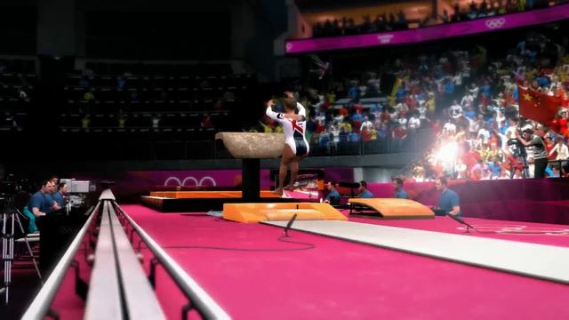 London 2012 - The Official Video Game of the Olympic Games - Launch Trailer (UK) смотреть онлайн