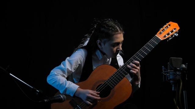 Маргарита Дёмина - Народная аргентинская мелодия. Maria Luisa Anido - Folk Argentine melody смотреть онлайн