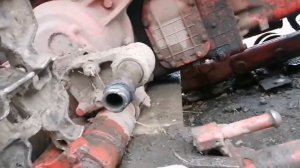 Ктз Т-70с Часть 3 на ремонт правой Ходовой ?♂️?♂️?♂️