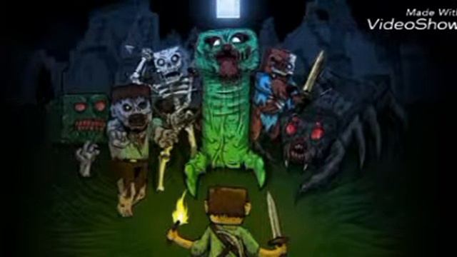 Память об MINECRAFT смотреть онлайн