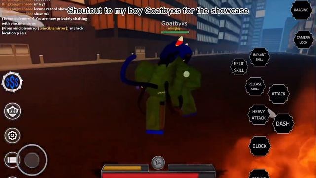 Project baki 2 | How to get Kiryu Setsuna (Read Desc) смотреть онлайн