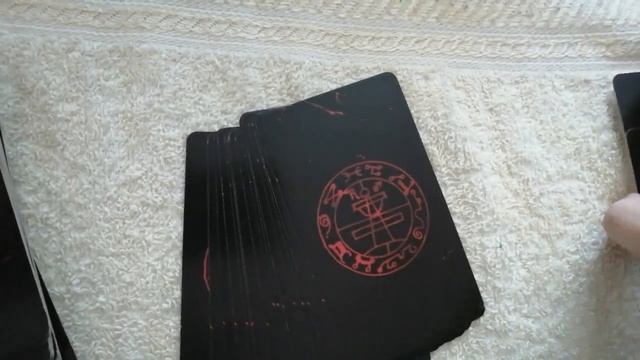 Как умер Соломон. Таро расклад. Часть 2. смотреть онлайн