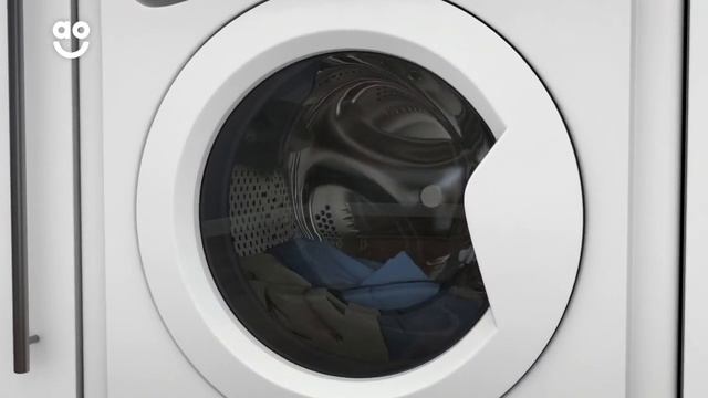 Indesit Washer Dryer IWDC65125UKN Product Overview | ao.com смотреть онлайн