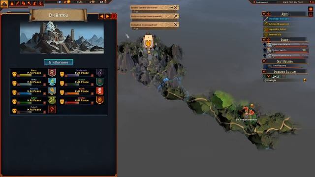 Hammerting - Gameplay - How To Play смотреть онлайн