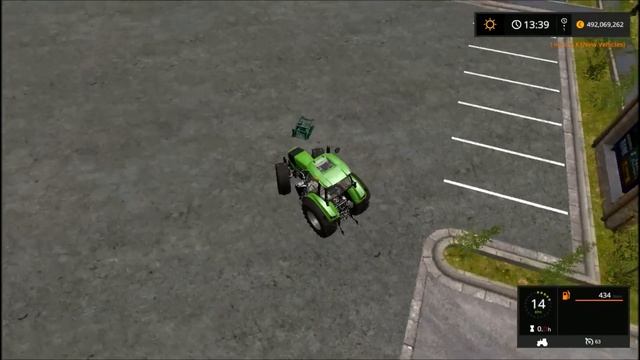 Minecraft VS Farming Simulator 17 -FORESTRY-? смотреть онлайн