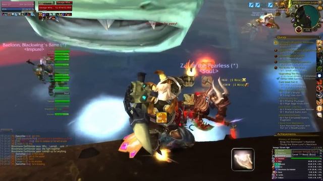 Trained Shark Tank Equipment Blueprint WoW смотреть онлайн