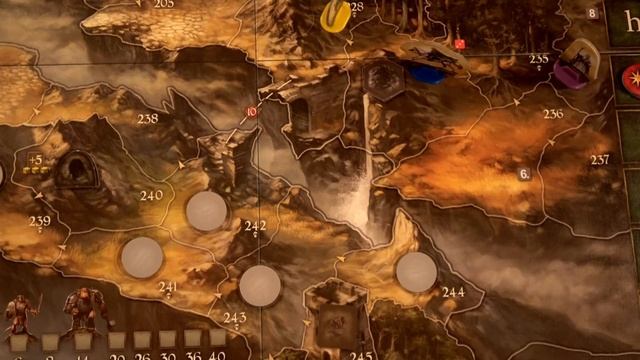 Legends of Andor: The Last Hope Playthrough Part 1 смотреть онлайн