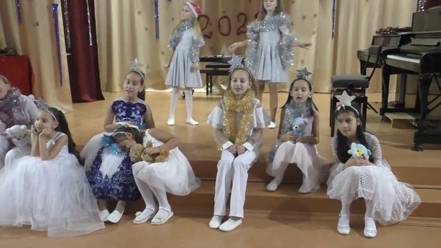 Новогодний мюзикл "В поисках звезды" Советская ДШИ смотреть онлайн