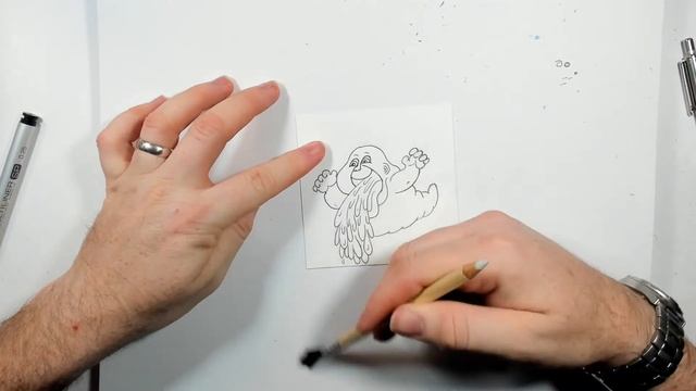 Sketch Carding Live - Getting ready for trading cards shows and sketching samples смотреть онлайн