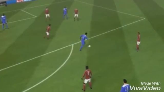 Football Showdown (Skills and Goals) смотреть онлайн