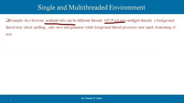 Thread in OS смотреть онлайн