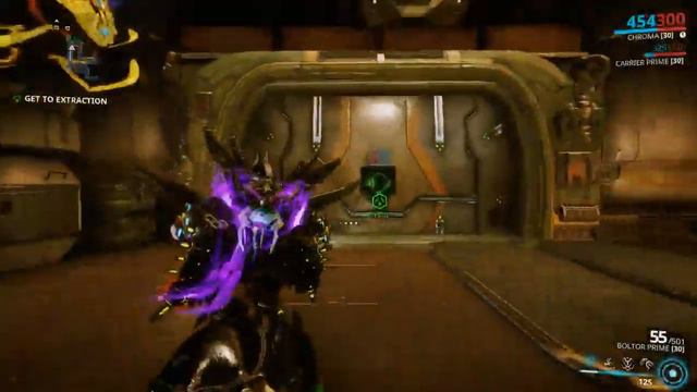 Warframe Boltor Prime gameplay смотреть онлайн