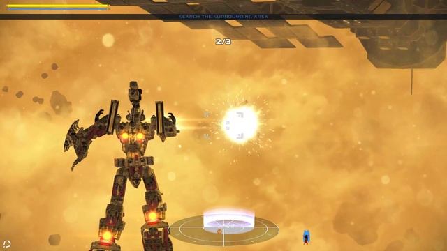 War Tech Fighters stream Part 1 смотреть онлайн