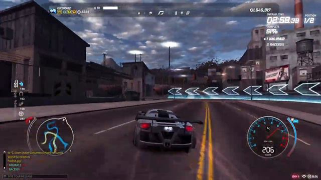 SoapBox Race World: Nightriderz | OFFICIAL - Gumpert Apollo Sport | Rockport World Loop смотреть онлайн