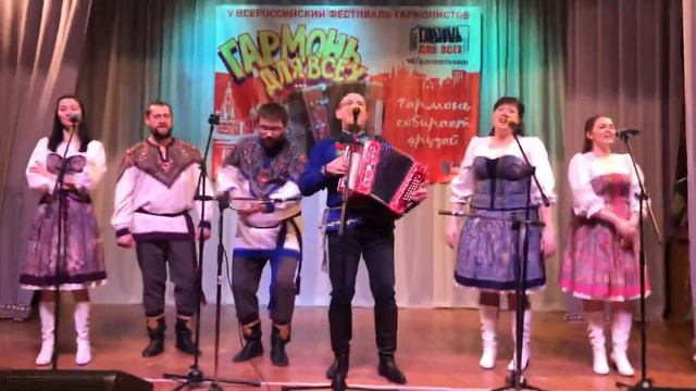 ДоброЯр и Рашид г Вологда 22.02.20г смотреть онлайн