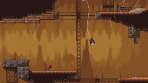 Прохождение игры WEBBED