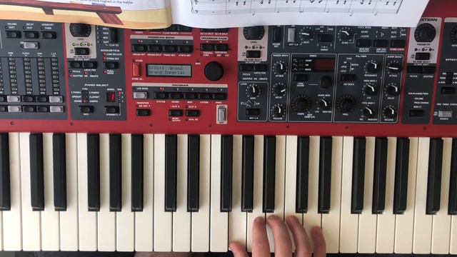 John Thompson's Easiest Piano Course Part 2.11 - The Dancing Kangaroo смотреть онлайн