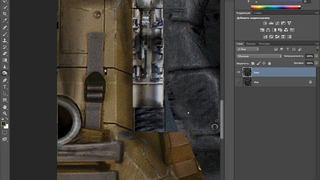 Урок по отрисовки деталей нпс смотреть онлайн