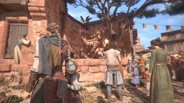 More of "A Plague Tale: Requiem" on RTX 4090 (4K HDR, DLSS 3) смотреть онлайн