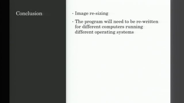 Use of Python Scripts to Compare and Contrast Photo Images смотреть онлайн