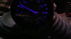 Тахометр ВАЗ 06+датчик Холла на Минск