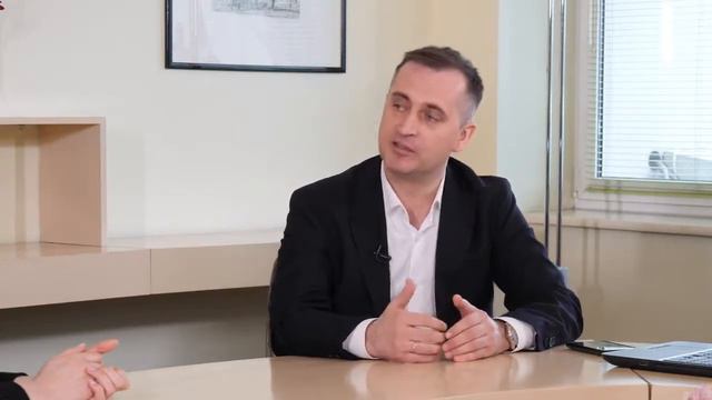 Интервью директора департамента развития Юнифинанс Фёдоров Н А смотреть онлайн