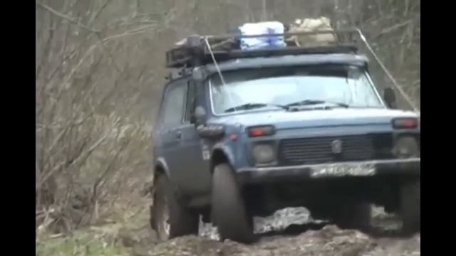 проходимость нивы ваз 21213 смотреть онлайн
