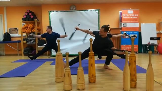 Фрагмент регулярной практики в группе 2 смотреть онлайн