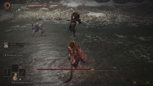 Elden Ring - All Main Bosses (With Cutscenes + Good Ending) 4K UHD 60FPS PC смотреть онлайн