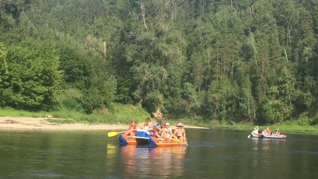 Йога тур Башкирию с детьми. обзор смотреть онлайн