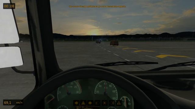 Симулятор Пожарного Аэропорта - Airport Firefighters 2015 #3