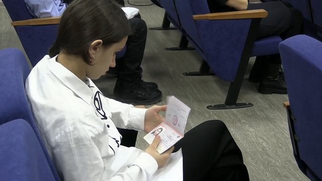 День Конституции РФ в Тяжинском округе смотреть онлайн