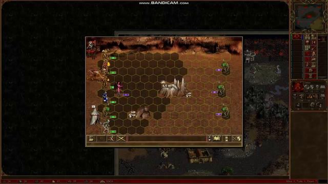 Jesus vs Satan !! - Heroes 3 WOG gameplay !!! смотреть онлайн