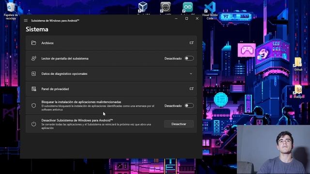 INSTALA CUALQUIER APP DE ANDROID? CON WSA EN WINDOWS 10 y 11? TOTALMENTE GRATIS?? смотреть онлайн