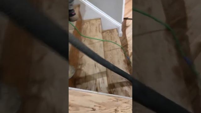 Sanding stairs смотреть онлайн