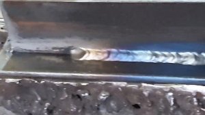 Как сварить угловой шов без отрыва. Ошибки начинающих сварщиков.