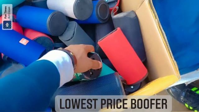 Lowest price bluetooth speaker Rs 50 | Bluetooth Speakers under 50 смотреть онлайн