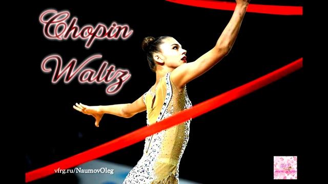 #073 | Chopin Waltz- music rhythmic gymnastics смотреть онлайн