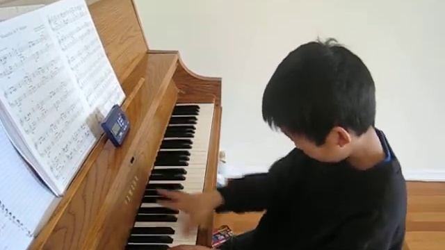 Mazurka in F major смотреть онлайн